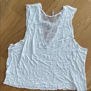 Emma & Sam Muscle Tee